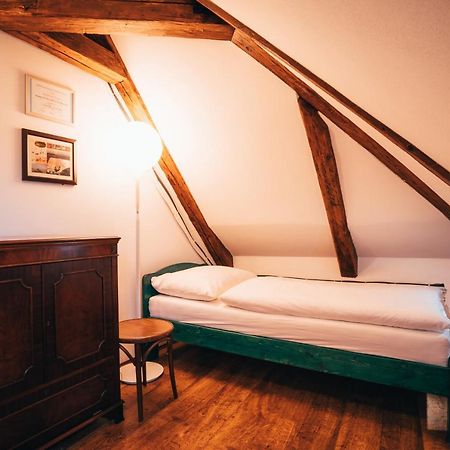Designer Loft Lägenhet Český Krumlov Exteriör bild