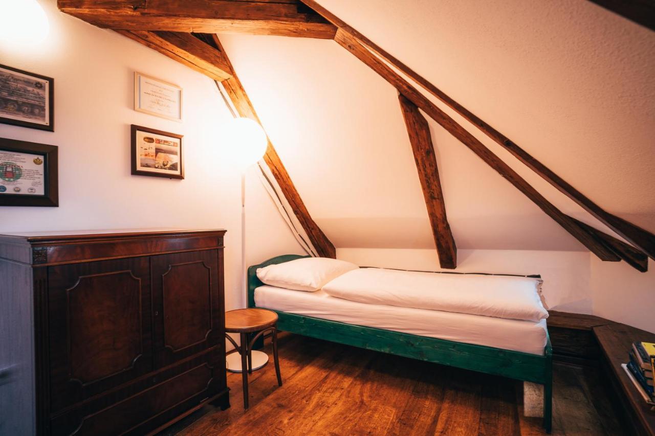 Designer Loft Lägenhet Český Krumlov Exteriör bild