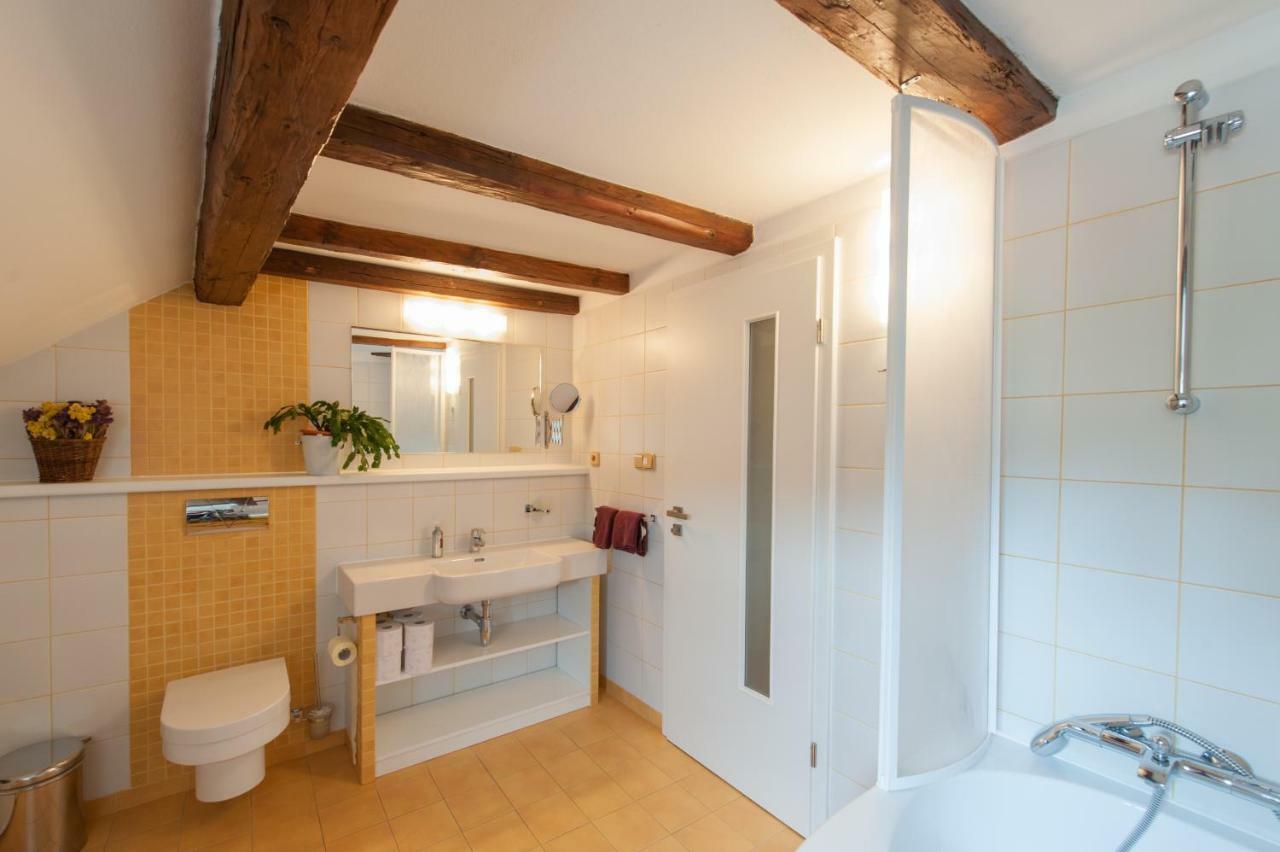 Designer Loft Lägenhet Český Krumlov Exteriör bild
