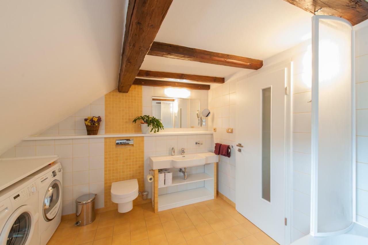 Designer Loft Lägenhet Český Krumlov Exteriör bild